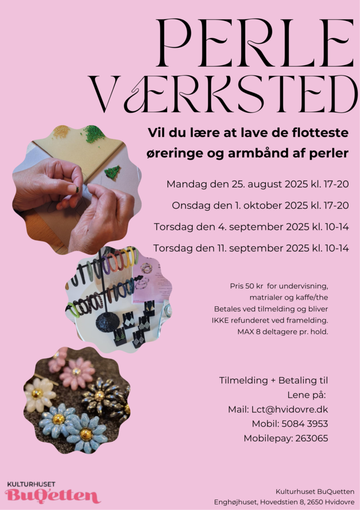 Perle værksted