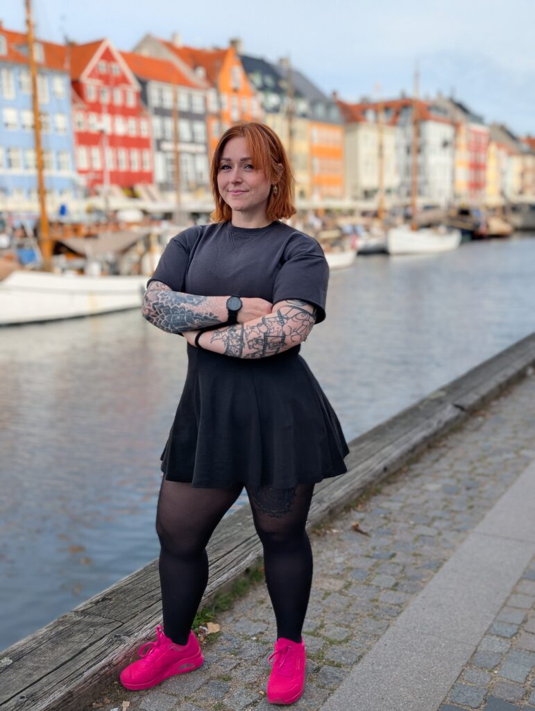 Nanna i Nyhavn